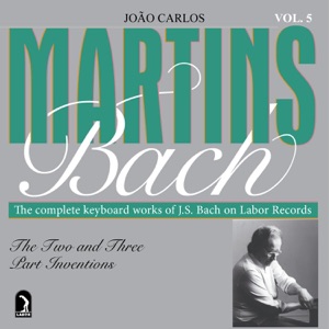 Bach, J.S.: 2-3 Part Inventions