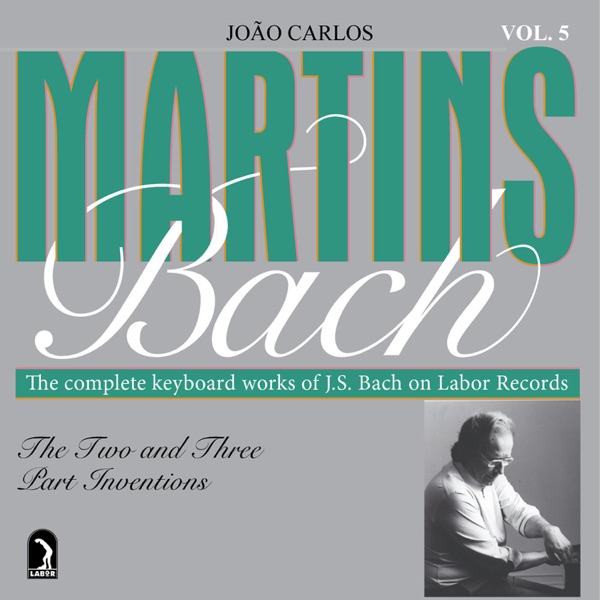 Bach, J.S.: 2-3 Part Inventions
