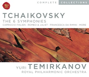 Tchaikovsky: Symphonies Nos. 1-6
