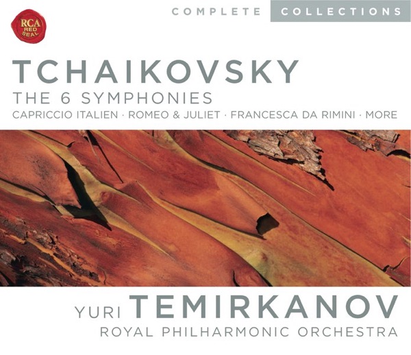 Tchaikovsky: Symphonies Nos. 1-6