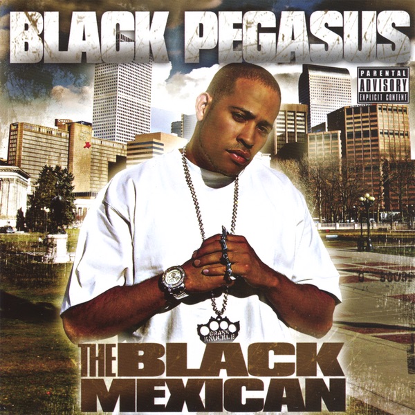 Cover of The Black Mexican