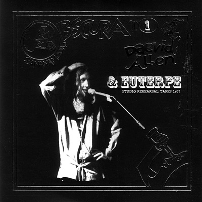 Bananamoon Obscura No. 1 - Studio Rehearsal Tapes 1977