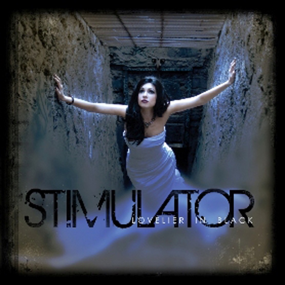 Обложка альбома «Lovelier In Black» — Stimulator