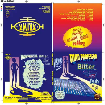 Listen to Bitter Sweet Dub! by Mad Professor