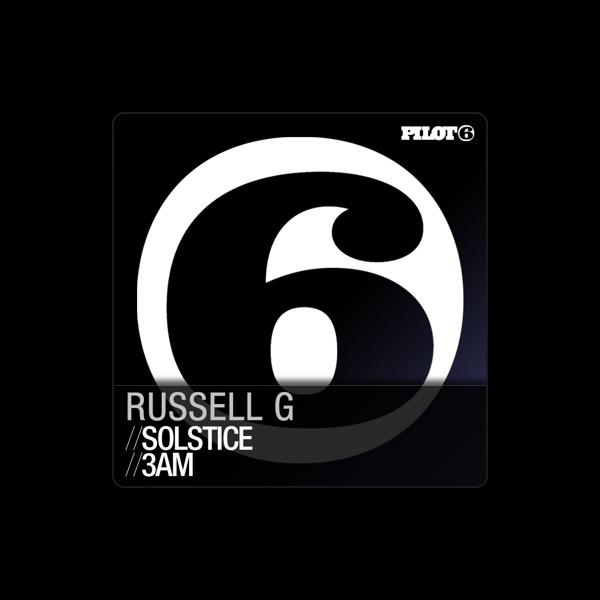 Russell G's avatar