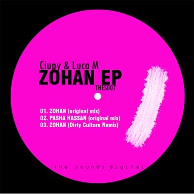 Zohan Ep