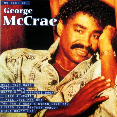 The best of George McCrae - George McCrae The best of George McCrae - George McCrae