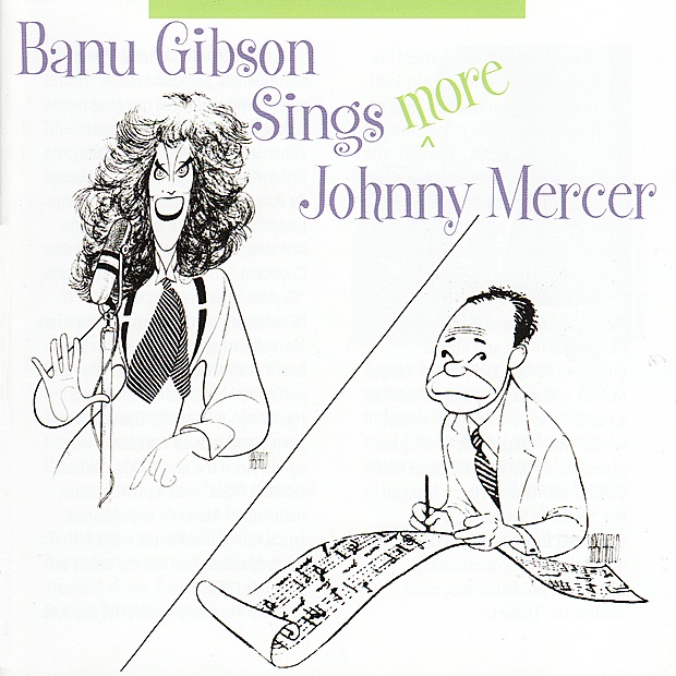 Banu Gibson - Too Marvelous for Words