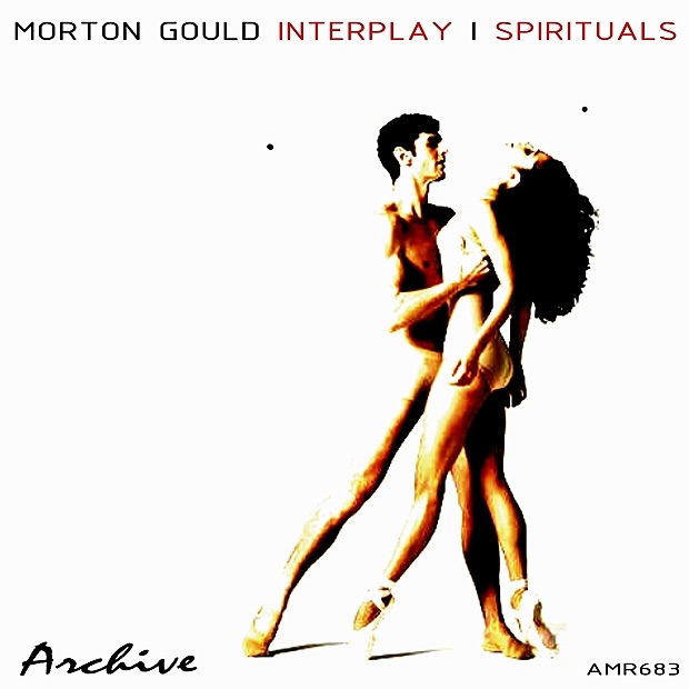 Обложка альбома «Interplay & Spirituals» — The Hague Philharmonic