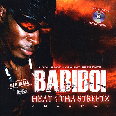 HEAT 4 THA STREETZ Cdbaby Release