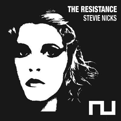 Stevie Nicks / Snowflakes Falling On the International Dateline - Single