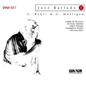 Chet Baker - Gerry Mulligan artwork