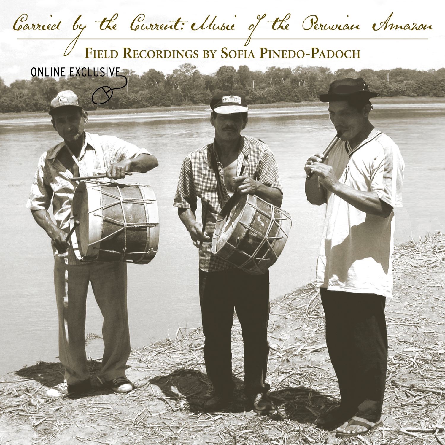Carried By the Current: Music of the Peruvian Amazon