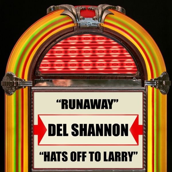 Runaway / Hats Off to Larry - Single album cover