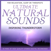 Ultimate Natural Sounds - Inspiring Thunderstorm - Niall