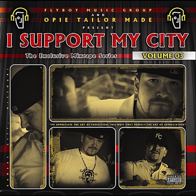 I Support My City, Vol. 03