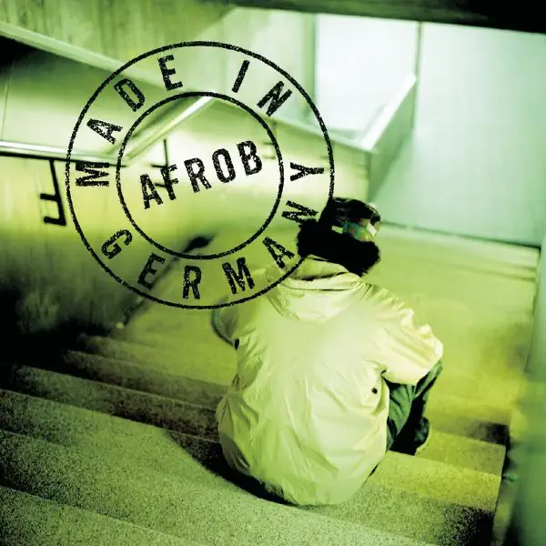 Öffne Die Augen — Afrob