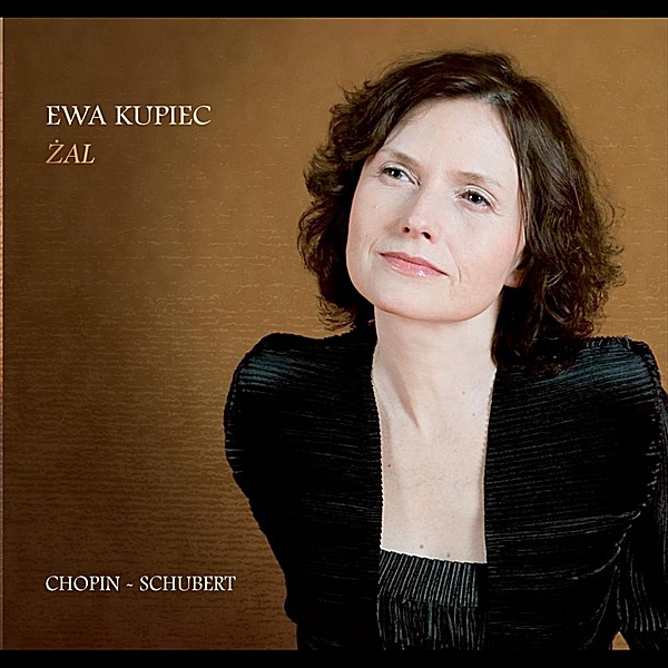 Обложка альбома «Zal» — Ewa Kupiec