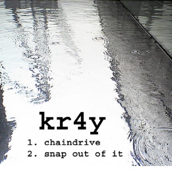 Обложка альбома «Snap Out Of It - Single» — Kr4y