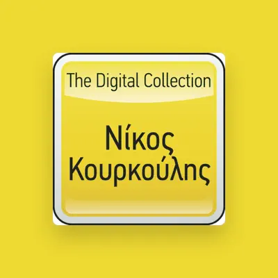 Listen to Nikos Kourkoulis, watch music videos, read bio, see tour dates & more!