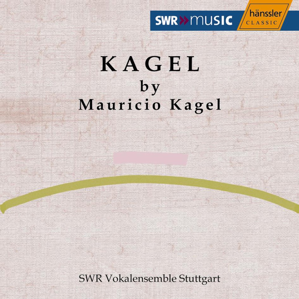 Обложка альбома «Kagel: Rrrrrrr... - Anagrama - Mitternachtsstuk» — Stuttgart Vocal Ensemble, Mauricio Kagel, Gunilde Cramer-Reimold, Ingrid Ade-Jesemann, Hanna Aurbacher, Manfred Ackermann, Richard Anlauf, Ewald Liska, Stuttgart Radio Symphony Orchestra, Ursula Gerlach-Kleint, Barbara Miller & Manfred Gerbert