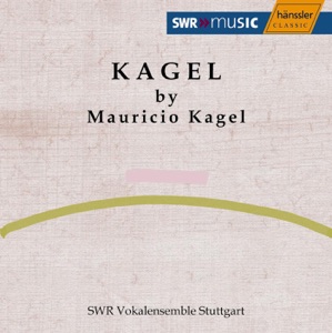Kagel: Rrrrrrr... - Anagrama - Mitternachtsstuk