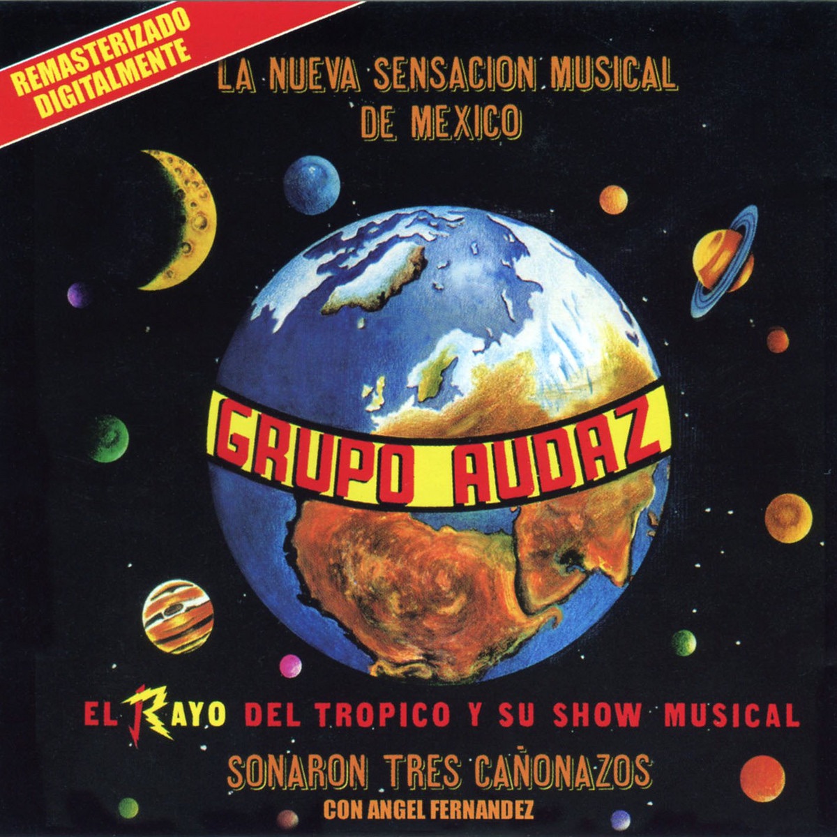 Sonaron Tres Cañonazos - EP