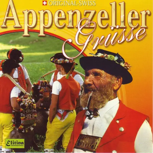 Bienenhausmarsch — Kapelle Echo vom Säntis & Hundwil