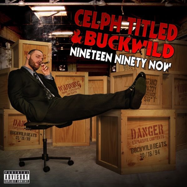 洋楽 Celph Titled&Buckwild Nineteen Ninety .. Nineteen Ninety Now - Album by Celph Titled & BUCKWILD - Apple Music