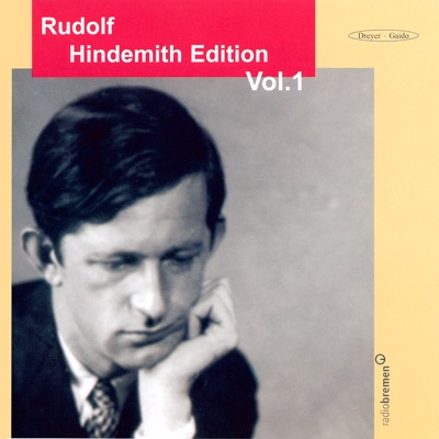 Rudolf Hindemith Edition, Vol. 1: Chamber and Piano Works