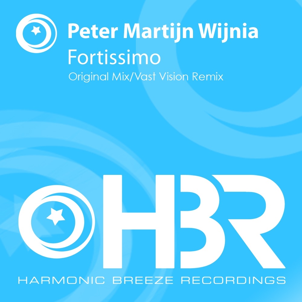 Обложка альбома «Fortissimo - Single» — Peter Martijn Wijnia