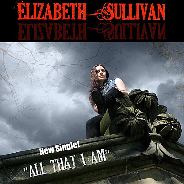 Обложка альбома «All that I am - Single» — Elizabeth Sullivan