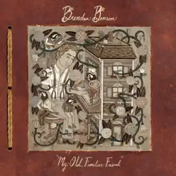 My Old, Familiar Friend - Brendan Benson