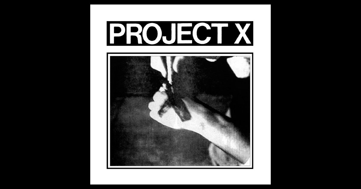 â žstraight Edge Revenge Album By Project X Apple Music