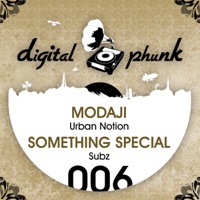Modaji / Something Special - Single - Modaji & Subz