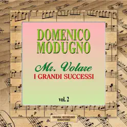 Mr.Volare, i grandi successi vol.2 - Domenico Modugno