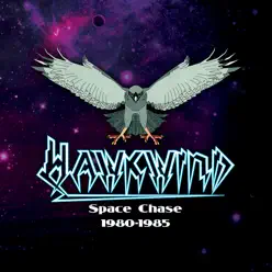 Space Chase (1980-1985) - Hawkwind