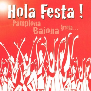 Saut Basque - Bolant Dantza