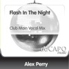 Flash In the Night - Single