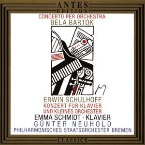 Schulhoff & Bartok