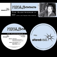 The Electrickus - EP - Modaji
