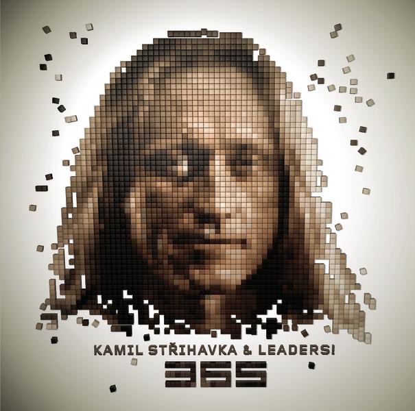 Обложка альбома «365» — Kamil Strihavka