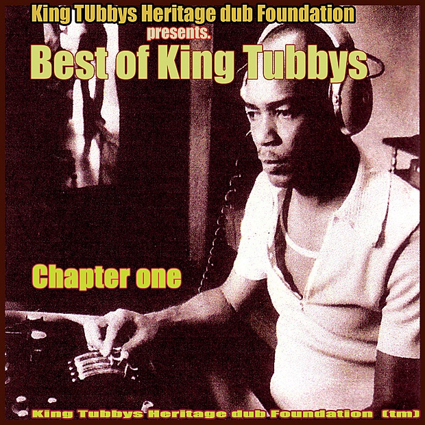 King Tubby - Joe (The Dynamites) - Sound System International Dub LP
