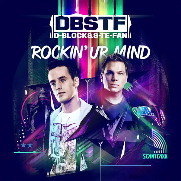 Make It Loud (Headhunterz Remix) (CD Version) — Blutonium Boy