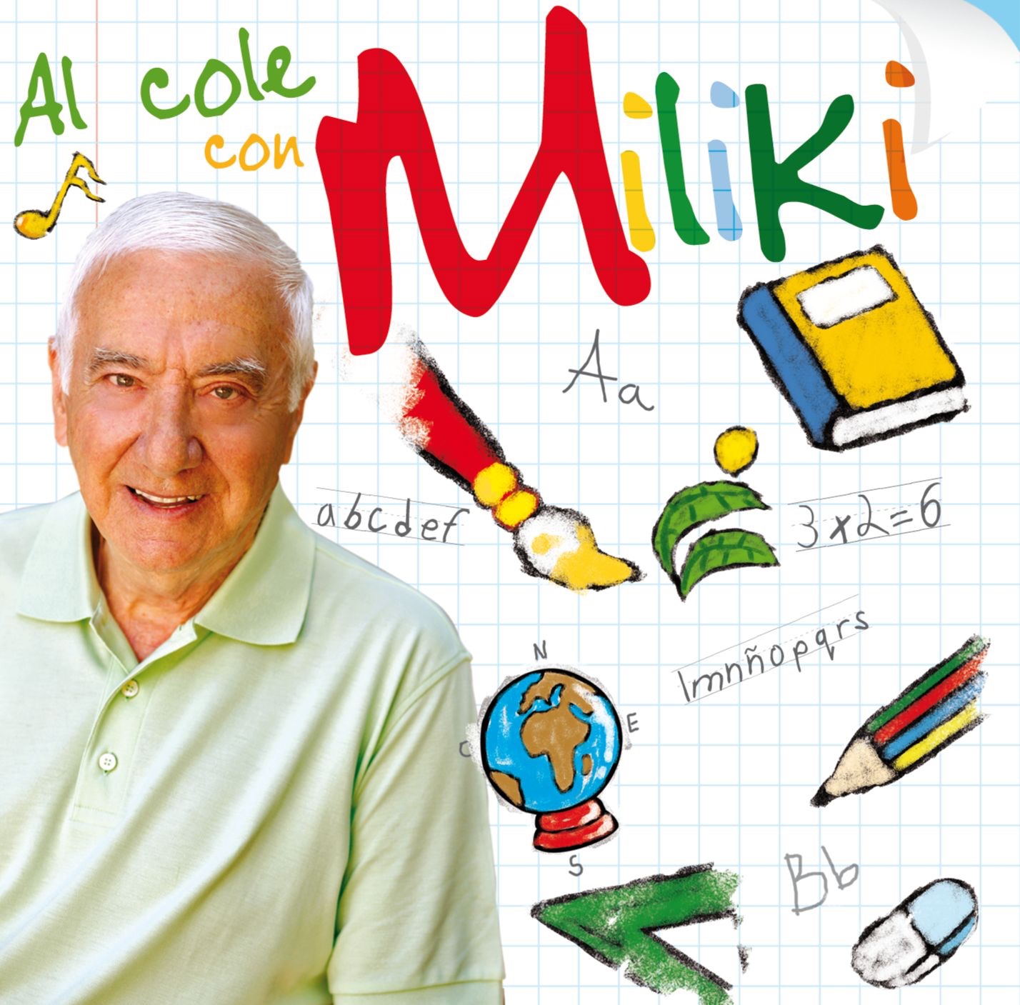 Al Cole Con Miliki