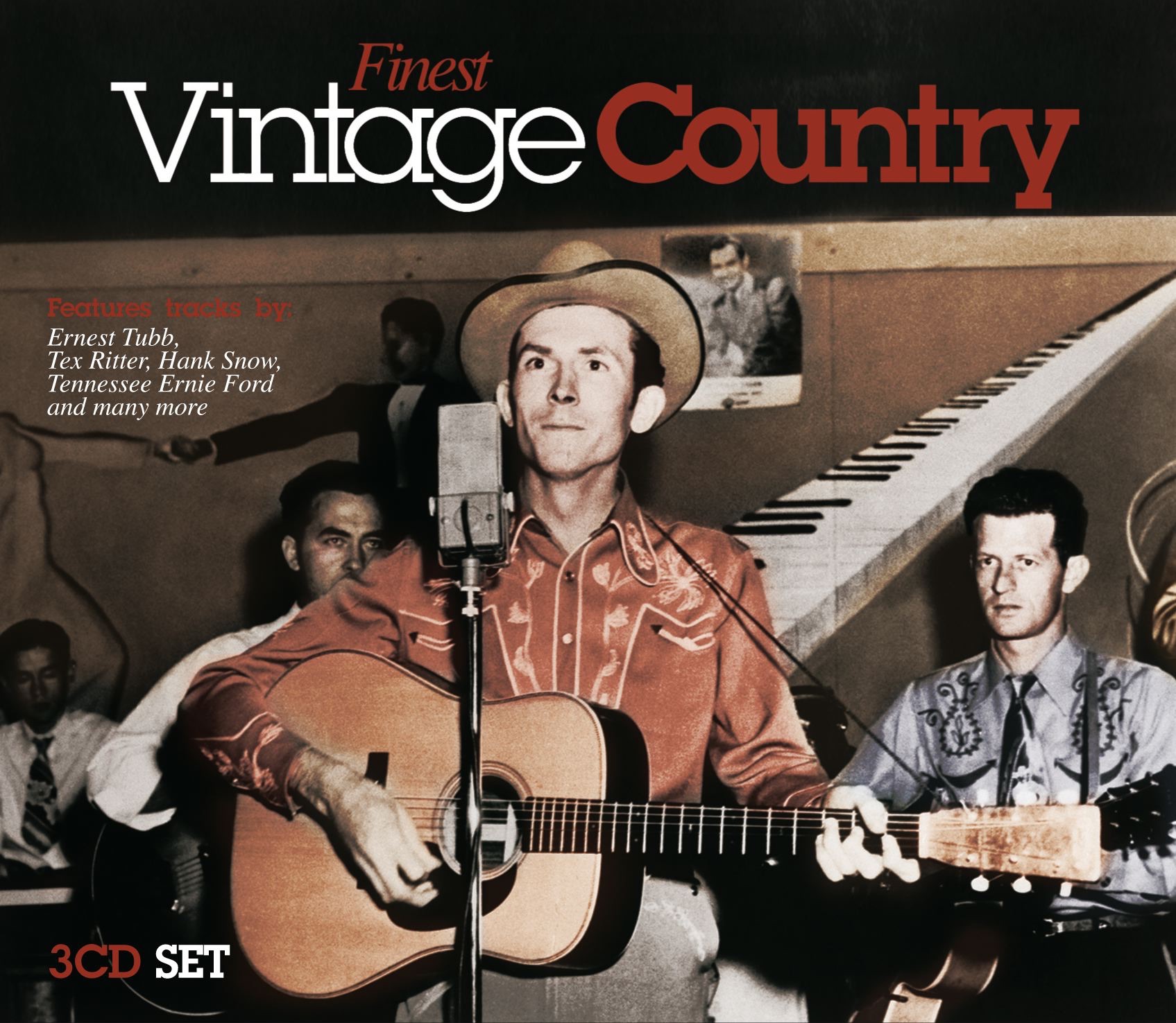 Finest Vintage Country