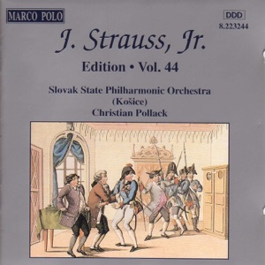 J. Strauss II Edition, Vol. 44