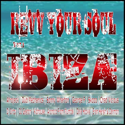 Revv Your Soul Vol 1 "Ibiza"