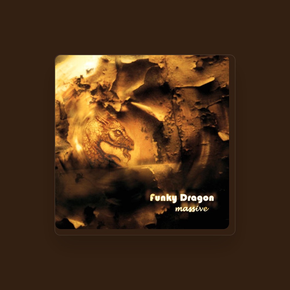 Фото Funky Dragon