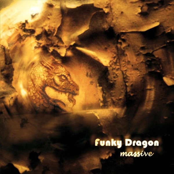 Обложка альбома «Massive» — Funky Dragon